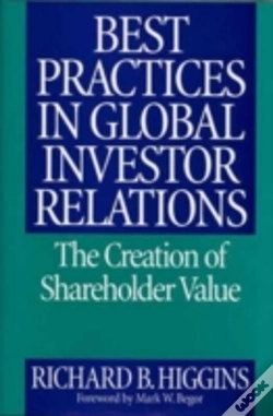 Capa do artigo Best Practices In Global Investor Relations