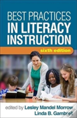 Capa do artigo Best Practices In Literacy Instruction, Sixth Edition