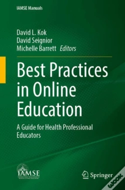 Capa do artigo Best Practices In Online Education