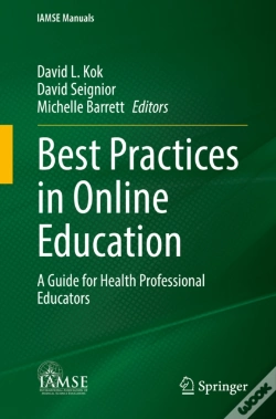 Capa do artigo Best Practices In Online Education