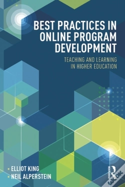 Capa do artigo Best Practices In Online Program Development