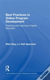 Best Practices In Online Program Development