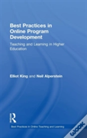 Capa do artigo Best Practices In Online Program Development