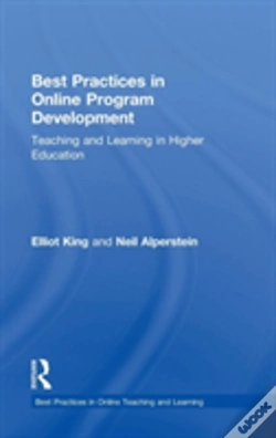Capa do artigo Best Practices In Online Program Development