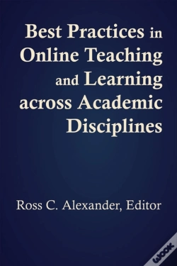 Capa do artigo Best Practices In Online Teaching And Learning Across Academic Disciplines