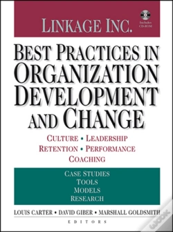 Capa do artigo Best Practices In Organization Development And Change