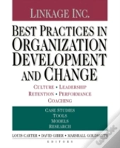 Best Practices In Organizational Development And Change