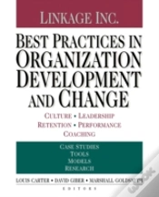 Capa do artigo Best Practices In Organizational Development And Change