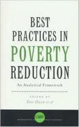 Best Practices In Poverty Reduction