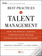 Capa do artigo Best Practices In Talent Management