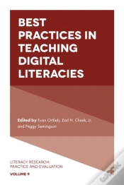 Capa do artigo Best Practices In Teaching Digital Literacies