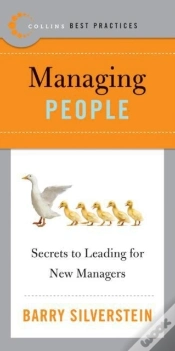 Capa do artigo Best Practices: Managing People