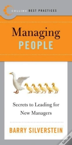Capa do artigo Best Practices: Managing People