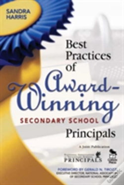Capa do artigo Best Practices Of Award-Winning Secondary School Principals