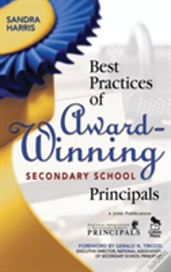 Capa do artigo Best Practices Of Award-Winning Secondary School Principals