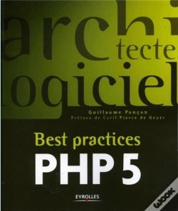Capa do artigo Best Practices Php 5