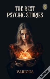 Capa do artigo Best Psychic Stories