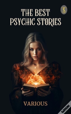 Capa do artigo Best Psychic Stories