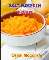 Best Pumpkin Pecan