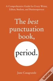 Capa do artigo Best Punctuation Book, Period