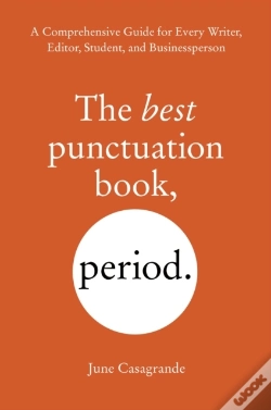 Capa do artigo Best Punctuation Book, Period