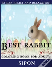 Capa do artigo Best Rabbit Coloring Book For Adults