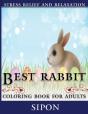 Best Rabbit Coloring Book For Adults - Preview
