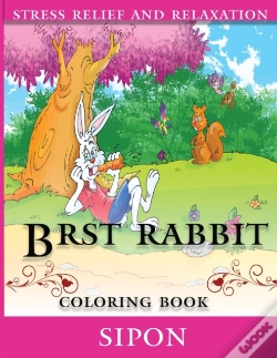Capa do artigo Best Rabbit Coloring Book
