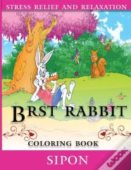 Best Rabbit Coloring Book