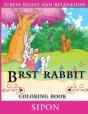 Best Rabbit Coloring Book - Preview