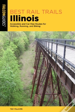 Capa do artigo Best Rail Trails Illinois