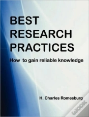 Capa do artigo Best Research Practices