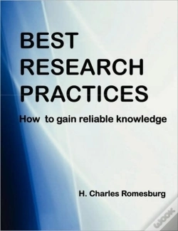 Capa do artigo Best Research Practices