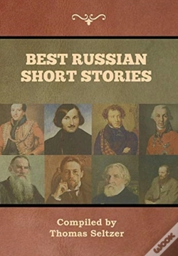 Capa do artigo Best Russian Short Stories
