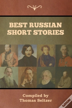 Capa do artigo Best Russian Short Stories