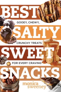 Capa do artigo Best Salty Sweet Snacks