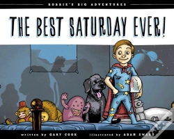 Capa do artigo Best Saturday Ever!