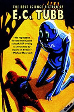 Capa do artigo Best Science Fiction Of E.C. Tubb
