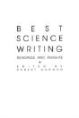 Best Science Writing - Preview
