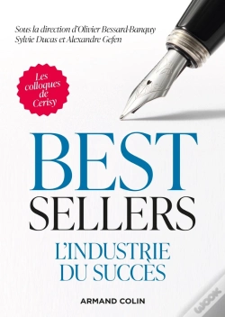 Capa do artigo Best-Sellers : L'Industrie Du Succès