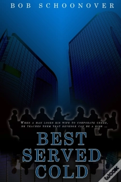 Capa do artigo Best Served Cold