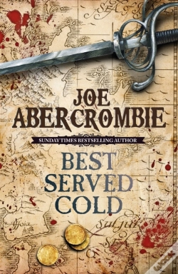Capa do artigo Best Served Cold