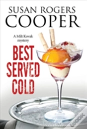 Capa do artigo Best Served Cold Large Print