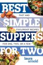 Best Simple Suppers For Two - Preview