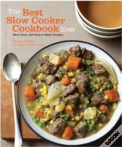 Capa do artigo Best Slow Cooker Cookbook Ever