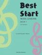 Best Start Music Lessons Book 1 - Preview
