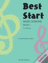 Best Start Music Lessons Book 1