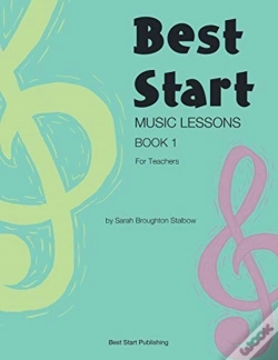Capa do artigo Best Start Music Lessons Book 1
