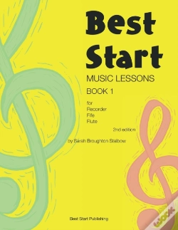 Capa do artigo Best Start Music Lessons Book 1 (Second Edition)