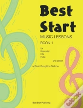 Best Start Music Lessons Book 1 (Second Edition)